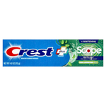Crest, Plus Complete ™, Scope® Outlast® + Whitening, зубная паста с фтором, мята, 113 г (4 унции)