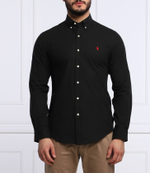 Рубашка POLO RALPH LAUREN - черный(710928254)