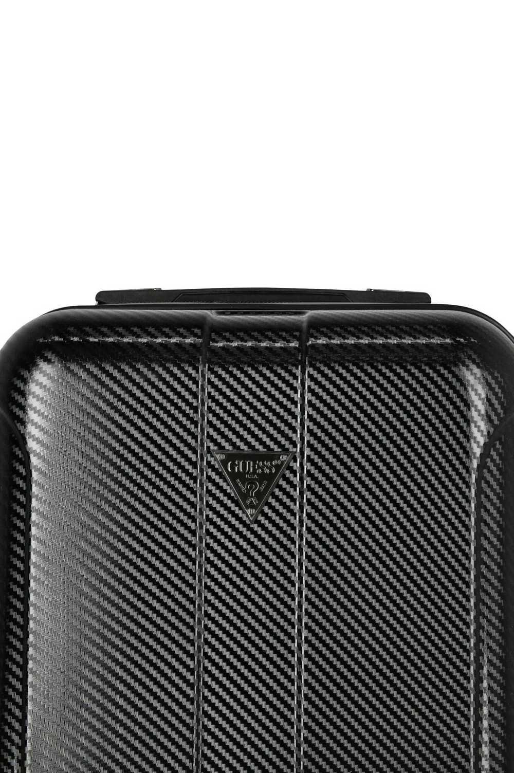 Чемодан LUSTRE2 8-WHEEL 18 IN Guess - черный(TWE689 39830)