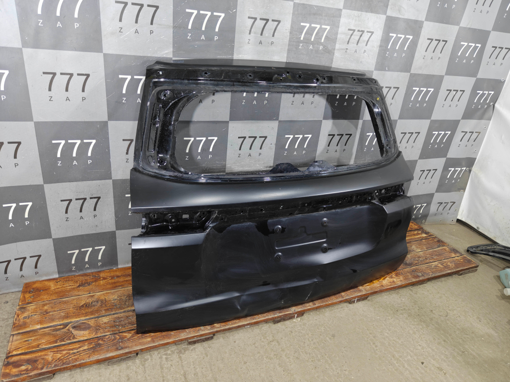 Крышка багажника Haval Dargo 22-нв Б/У Оригинал 6301600XKN04A