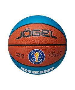 Мяч баскетбольный Pro Training ECOBALL 2.0 Replica №5