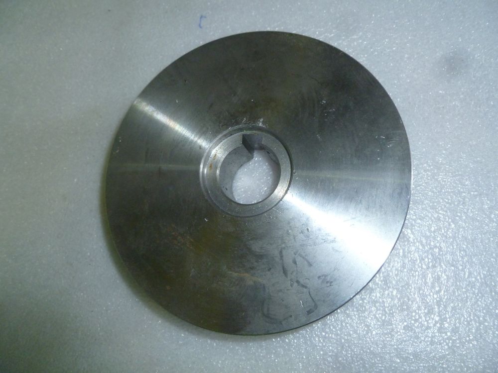 Шкив вибратора TSS-WP160/170 (D=24х118 ,1B)/Driven pulley