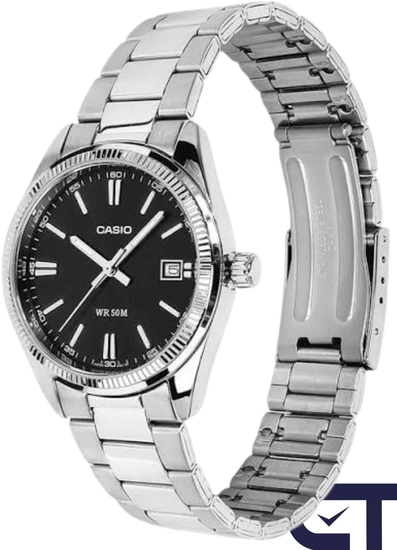 Casio UTP-1302PD-1A — унисекс наручные часы