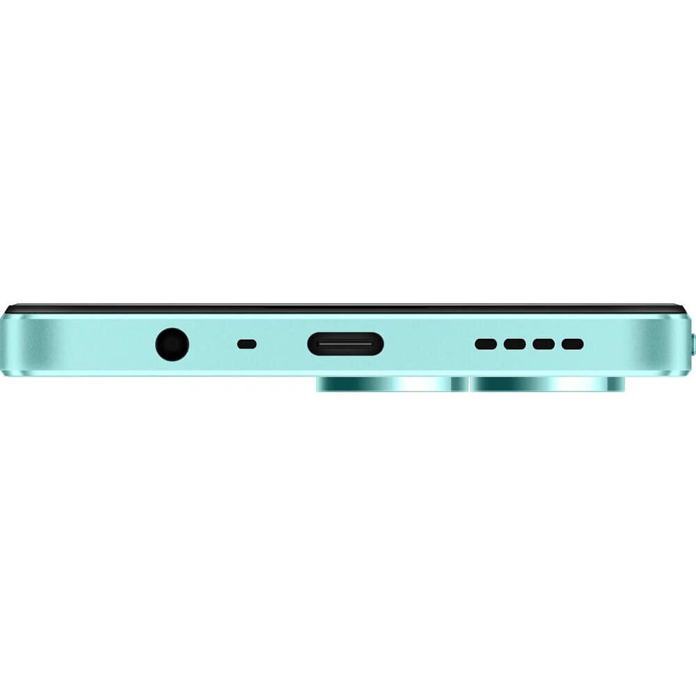Смартфон realme C51 4/64 ГБ RU, Dual nano SIM, зеленый