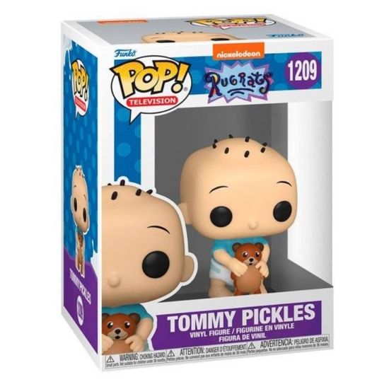 Фигурка Funko POP: TV Nickelodeon: Rugrats: Tommy Pickles 59322 (1209)
