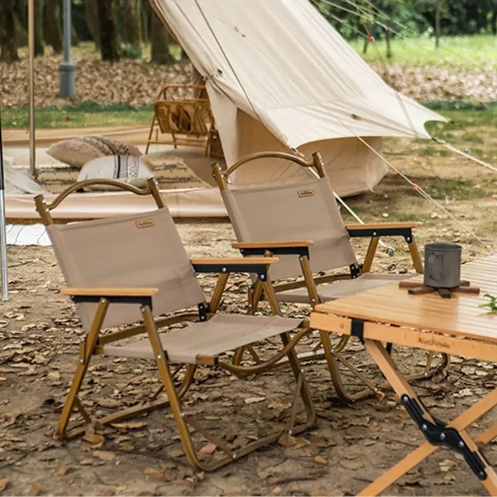 СТУЛ СКЛАДНОЙ NATUREHIKE MW02 NH19Y002-D