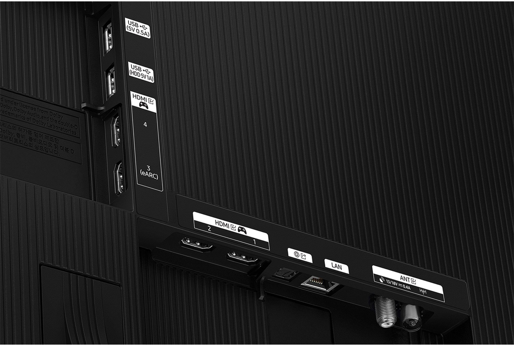 Телевизор Samsung QE55S85FAEXRU