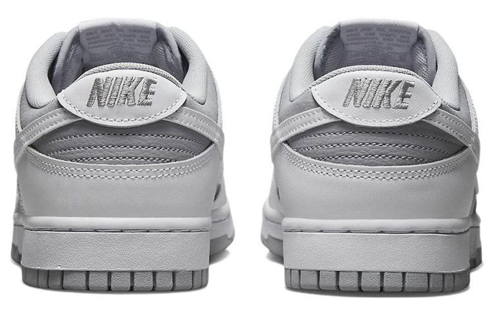 Nike Dunk Low 'White Neutral Grey'