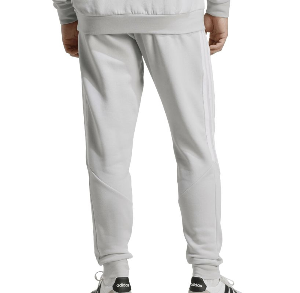 Мужские теннисные брюки Adidas Tiro 26 League Sweat - gray/white