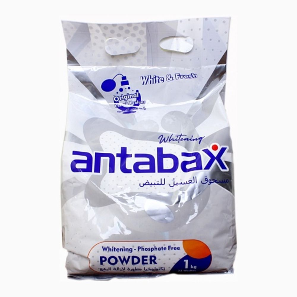 Порошок отбеливающий Antabax Premium 1 кг