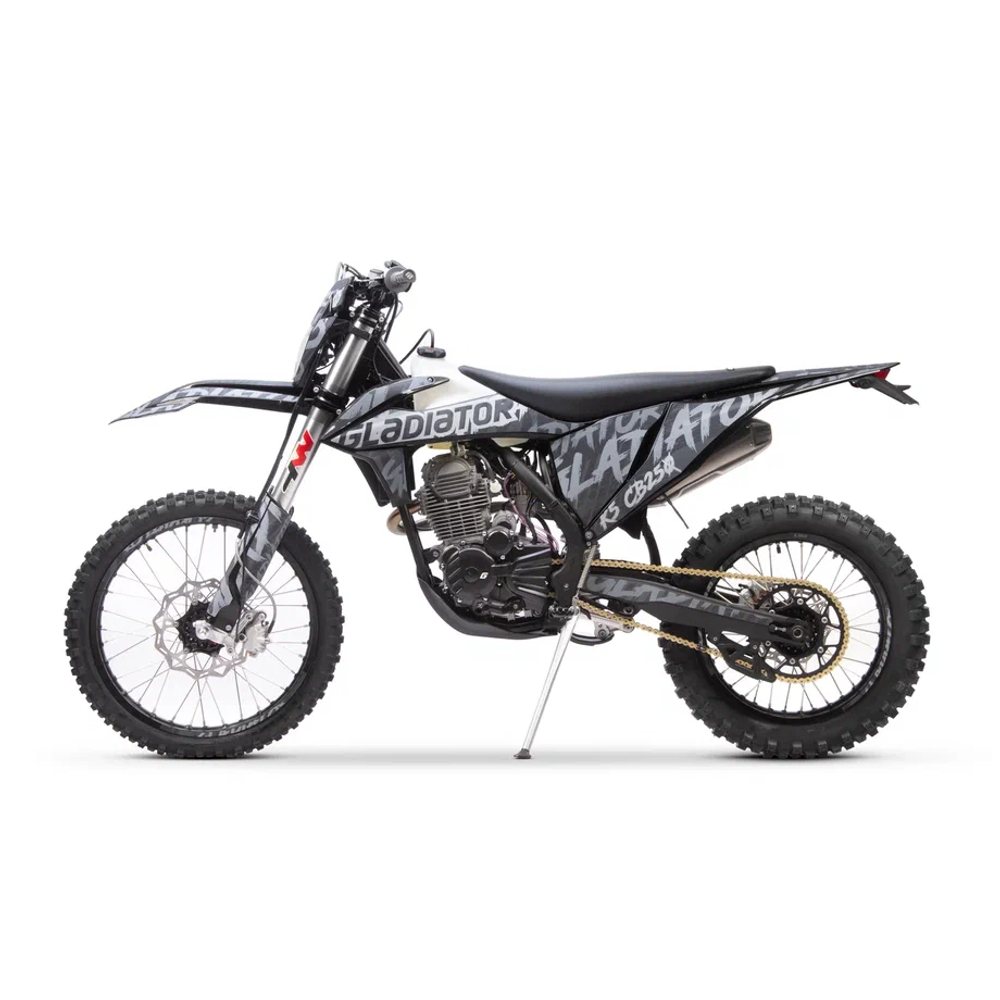 Мотоцикл GLADIATOR K5 CB250