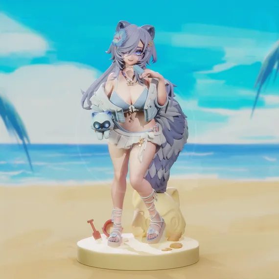 Snuffy - VTuber