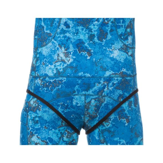 Гидрокостюм Marlin Camoskin Pro Ocean Blue 3 мм