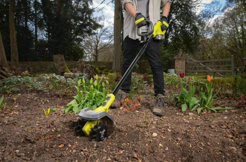 Культиватор Ryobi ONE+ RY18CVA-0 5133005047