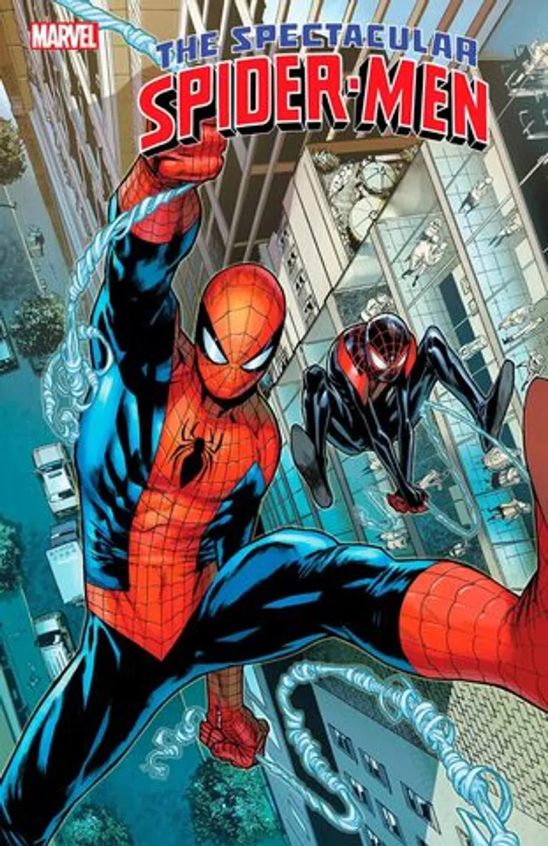 Spectacular Spider-Men #8 (Cover A)