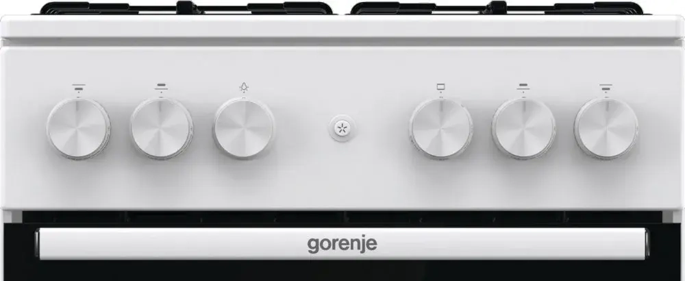 Газовая плита Gorenje GG5A12WH