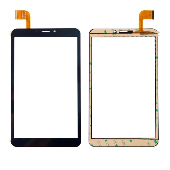 Тачскрин для Digma CITI 8527 4G (CS8139ML) (Черный)