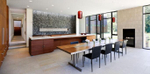 Pendant design lamp  BELL-JAR by Niche Modern