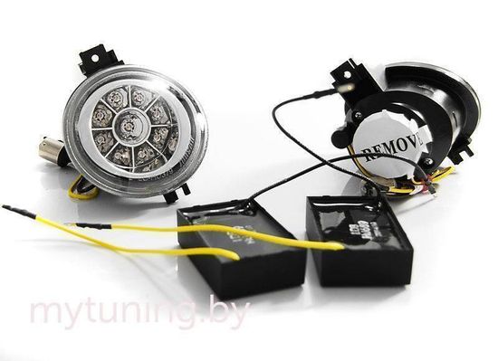 Поворотники LED для Volkswagen Lupo