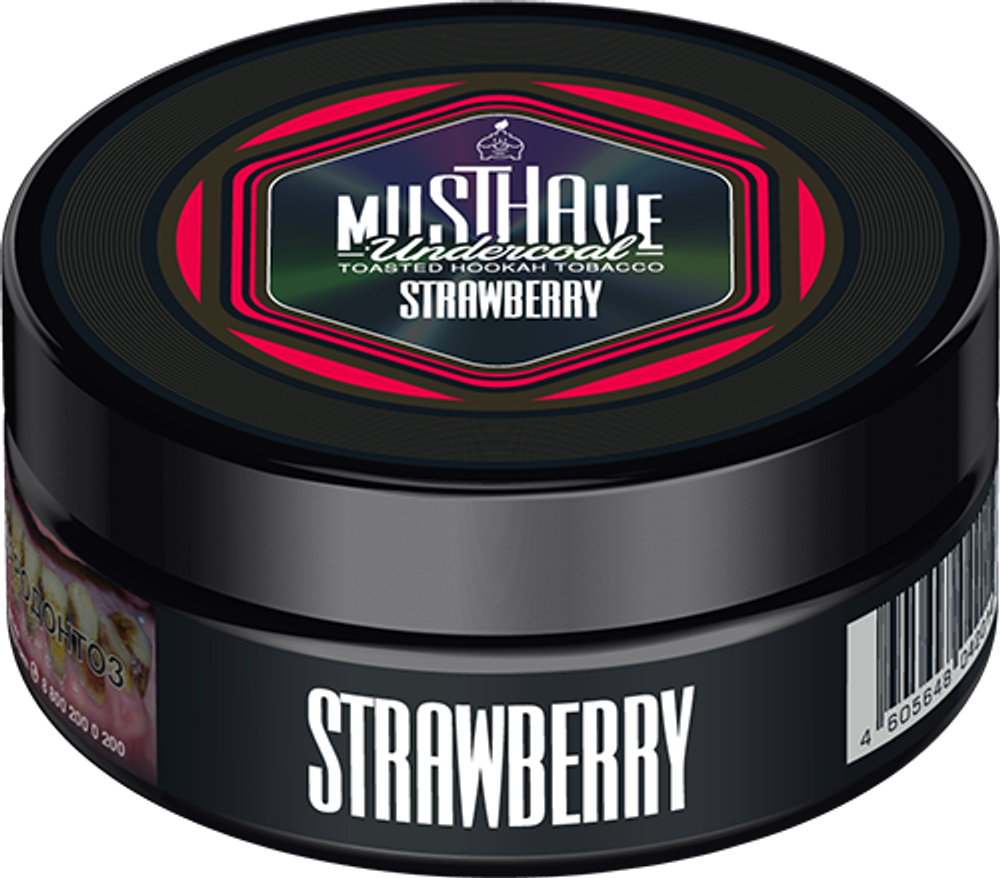 MUSTH - Strawberry (250г)