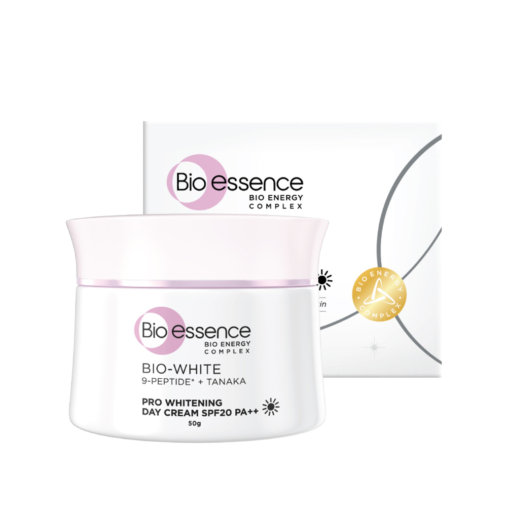 BE B.WHITE PRO  крем для лица SPF20, 50 мл