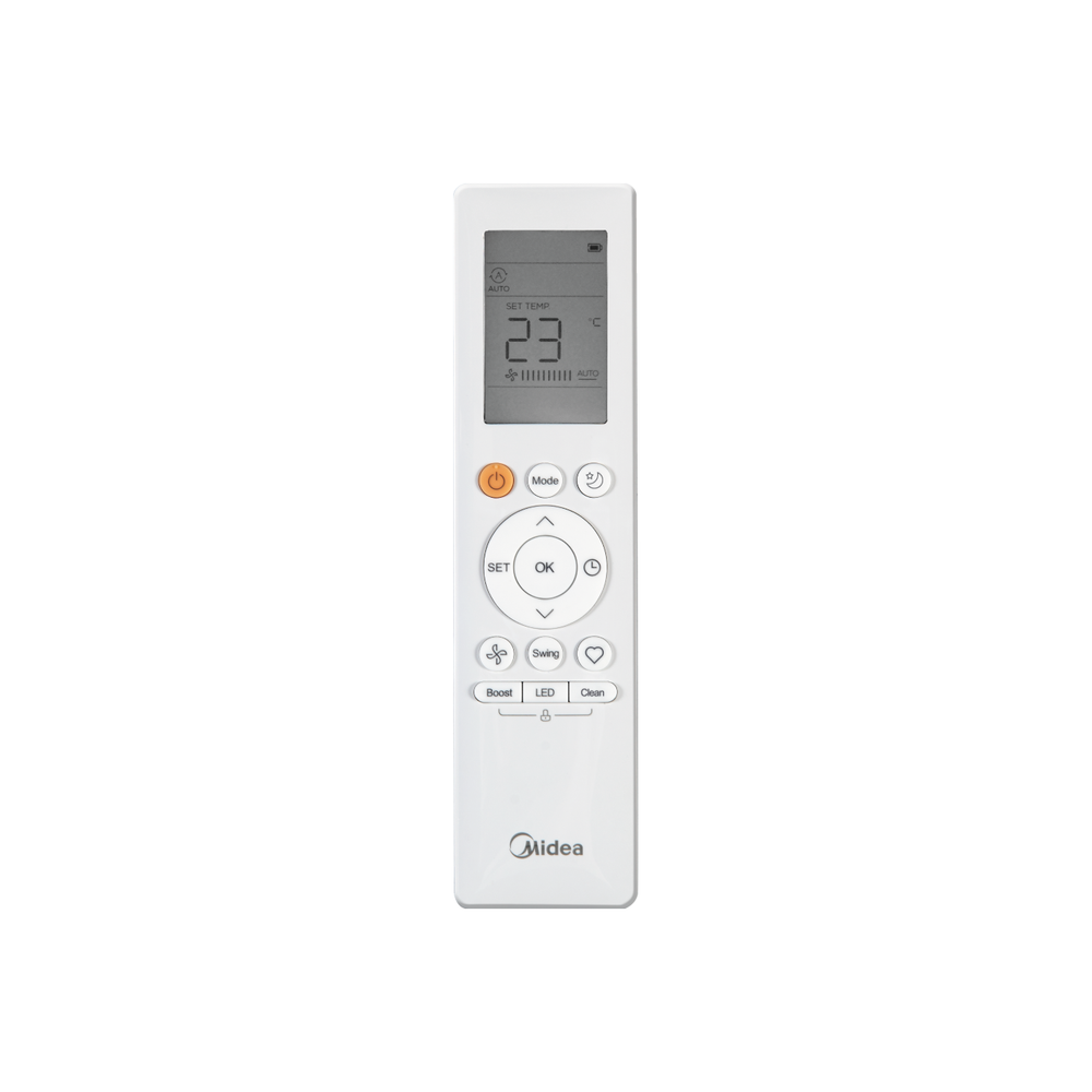 Настенная сплит-система Midea HeatForce MSHP-12N8D6-I/MSHP-12N8D6-O