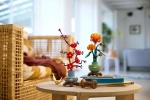 Конструктор LEGO Botanical Collection 10368 Хризантемы