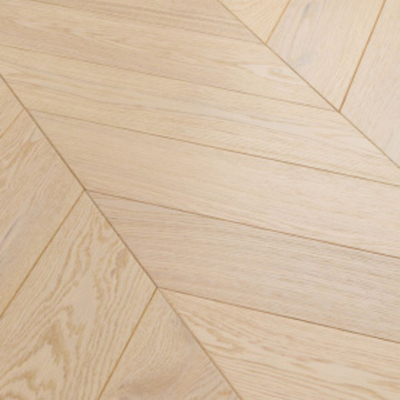 Паркет Елка Французская Lab Arte Chevron Дуб Натур Флора лак 400/328х125х14/3/60°