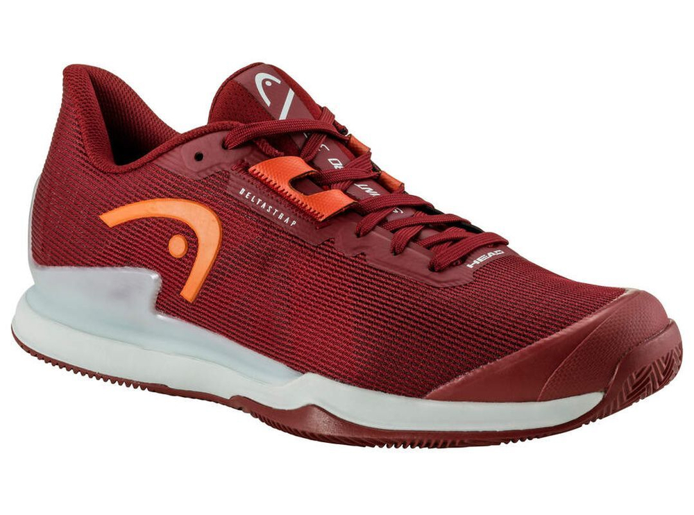 Мужские кроссовки теннисные Head Sprint Pro 3.5 Clay - красный