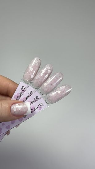 Allure gel 02 Iperfect 15 мл