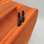 Рюкзак-трансформер для ручной клади 36х30х27 Pobedabags Orange Base