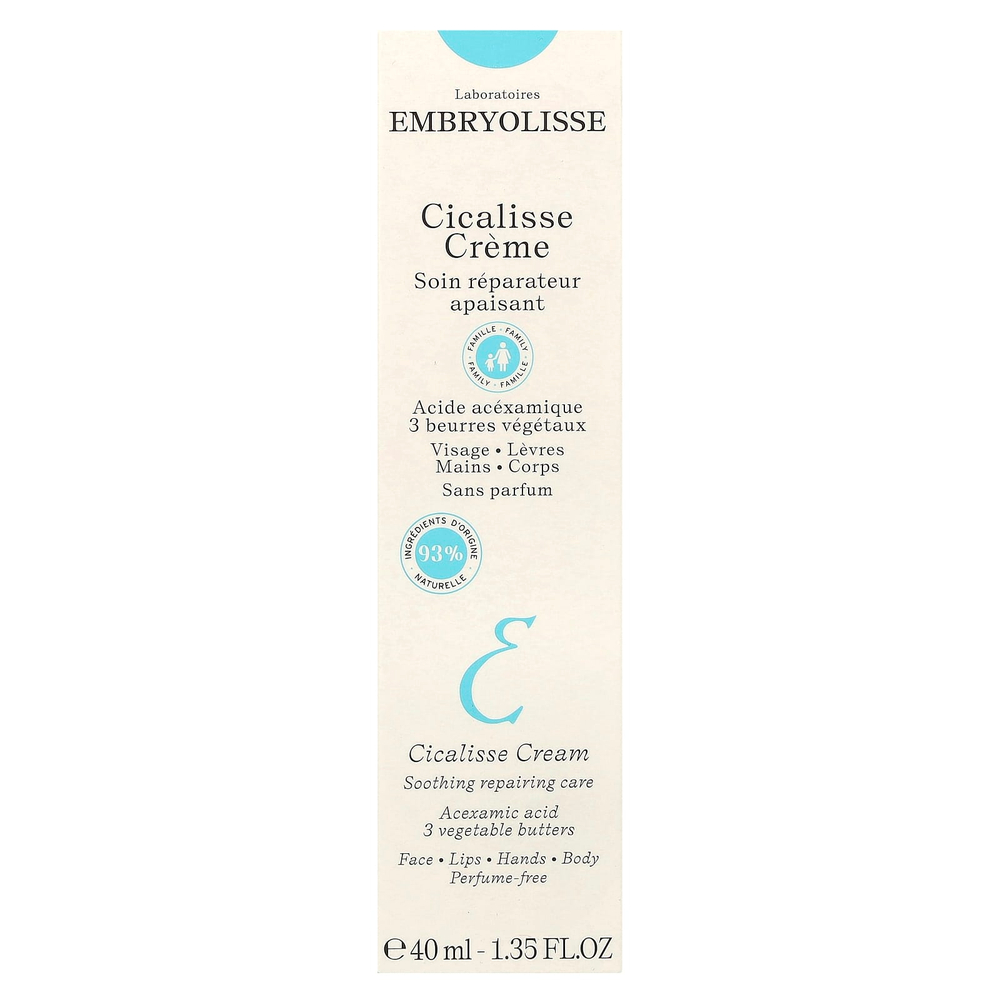 Embryolisse, Cicalisse крем, 40 мл (1,35 жидк. унции)