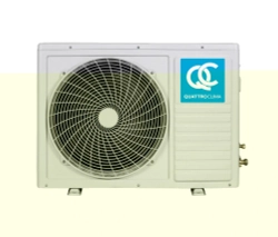 QuattroClima QV-BE07WB/QN-BE07WB