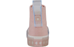 Kappa Canvas Shoes Women"s High top Pink