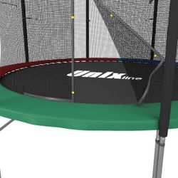 Батут UNIX line Simple 8 ft Color (inside)