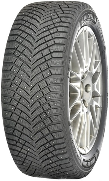Зимняя шина шипованная Michelin X-Ice North 4 SUV (245/45 R20 103T)