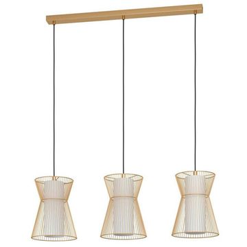 Подвесной светильник 3*E27 99636 золотой MASETA Eglo