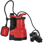 Насос дренажный для чистой воды ROMMER PROFI 750 (0,75 кВт, Qmax 13 м³/ч, Hmax 8.5 м, 1x230В)