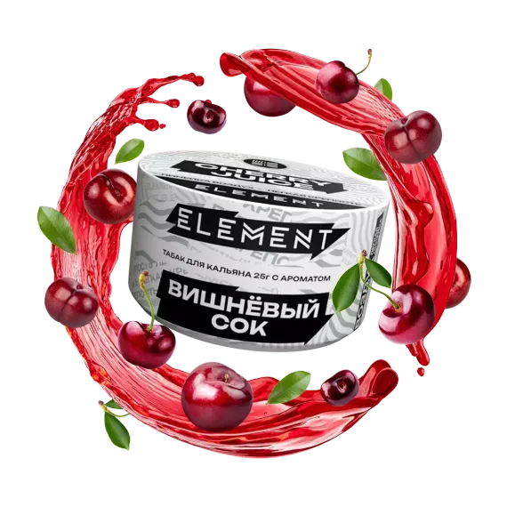 Element Air - Cherry Juice (25г)