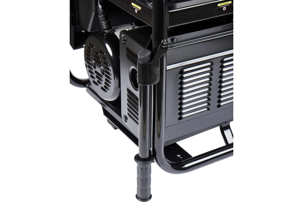 Генератор бензиновый Elitech GES 6500RW HD