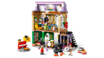 Конструктор Лего Френдс Музыкальный магазин и квартира 42653 | LEGO Friends Music Store & Apartment | 483 детали 7+