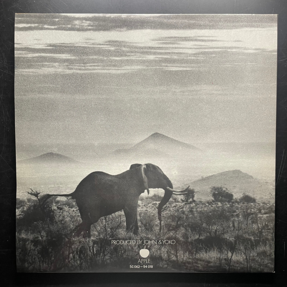 Elephant's Memory – Elephant's Memory (Дания 1972г.)