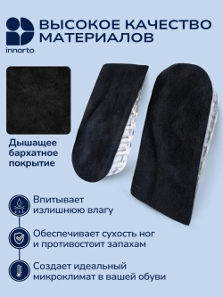 Подпяточники для роста