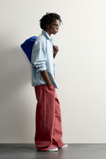 РУБАШКА OXFORD BOXY FIT FRUIT OF THE LOOM™ — ZARA