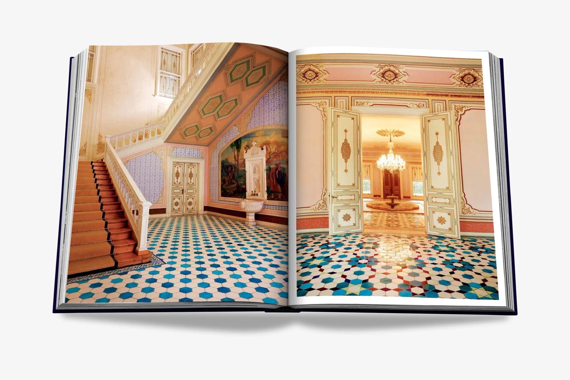 Книга Assouline Bosphorus Private