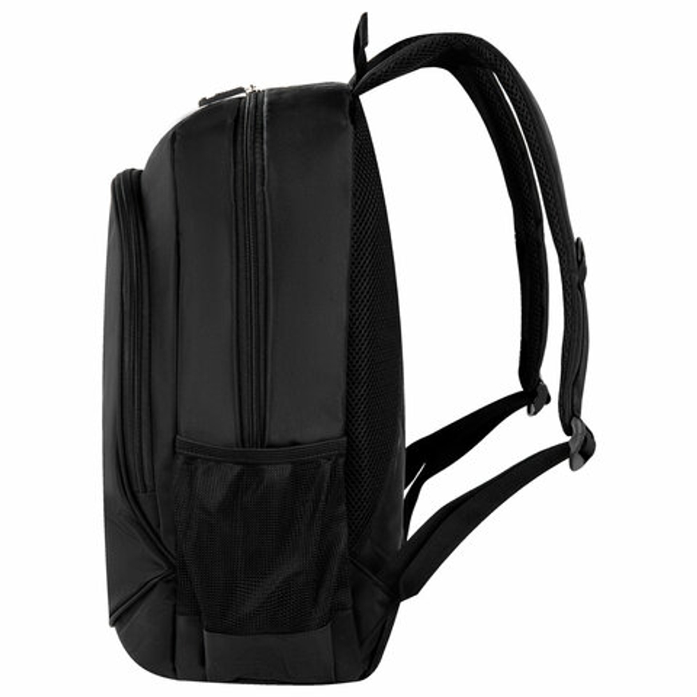 BRAUBERG Рюкзак BRAUBERG DELTA универсальный, 2 отделения, Navigator, черный, 45х30х17 см, 225291
