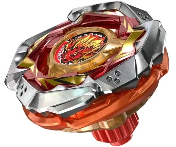 Игра и волчок Beyblade X: Evobattle (Nintendo Switch Package Edition) Leon Fang T4-60A CX00 Takara Tomy японская версия