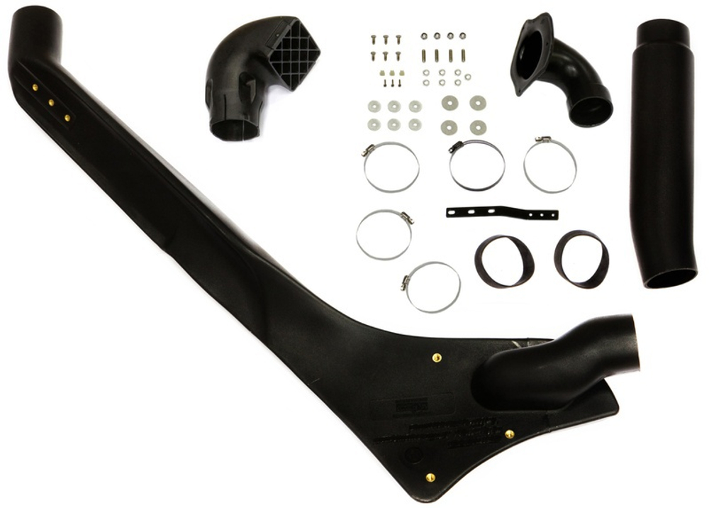 Шноркель Nissan Patrol Y61 Стократ STO SN-NS0016