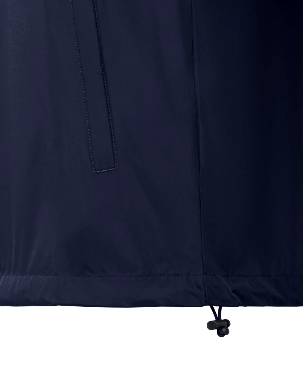 Куртка ветрозащитная CAMP Rain Jacket, темно-синий, детский