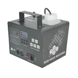 Хейзер MOKA SFX MK-F11A 500 Вт (легкая дымка, DMX, для помещений до 150 м²)